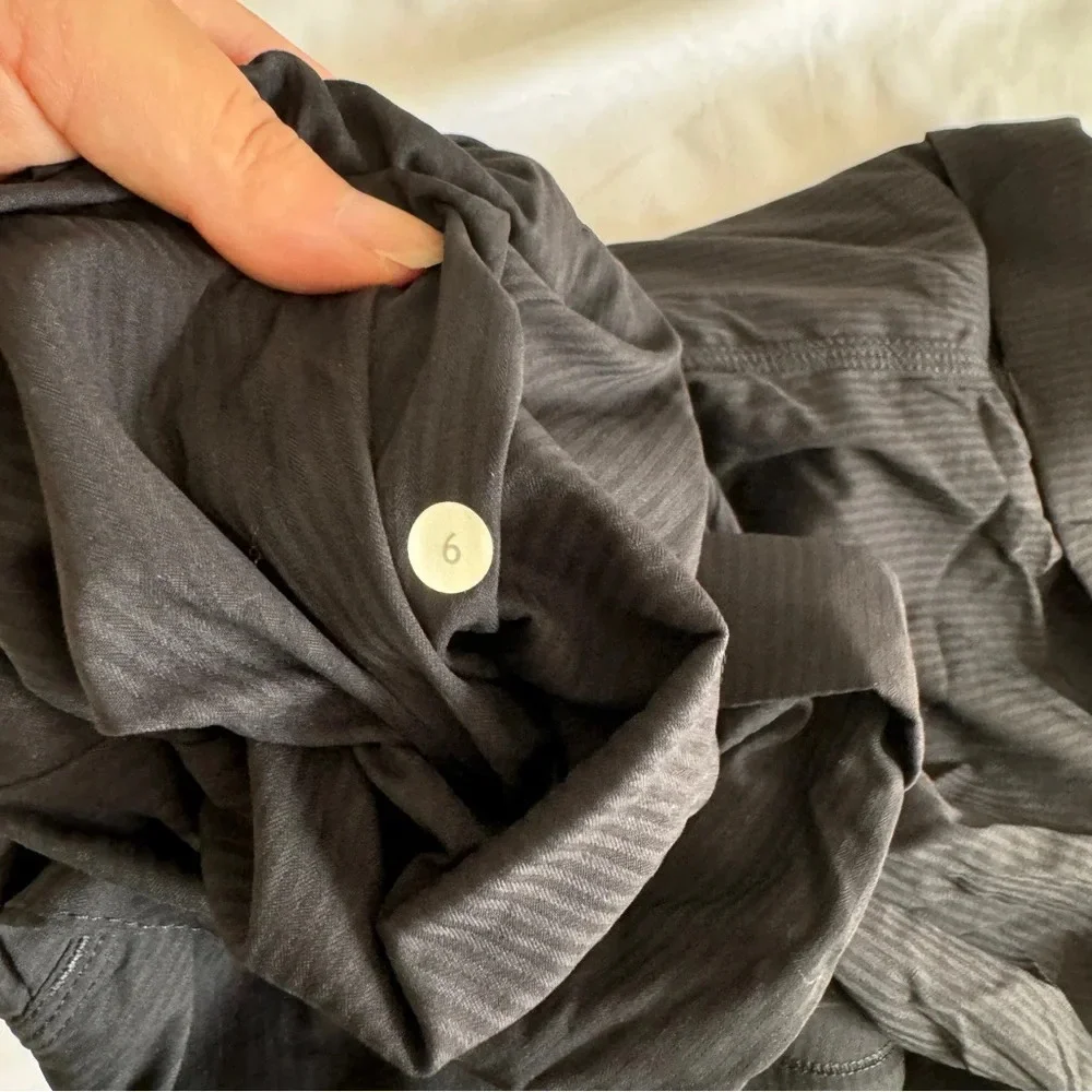 🆕🖤 Lululemon Do it All Short II - Black